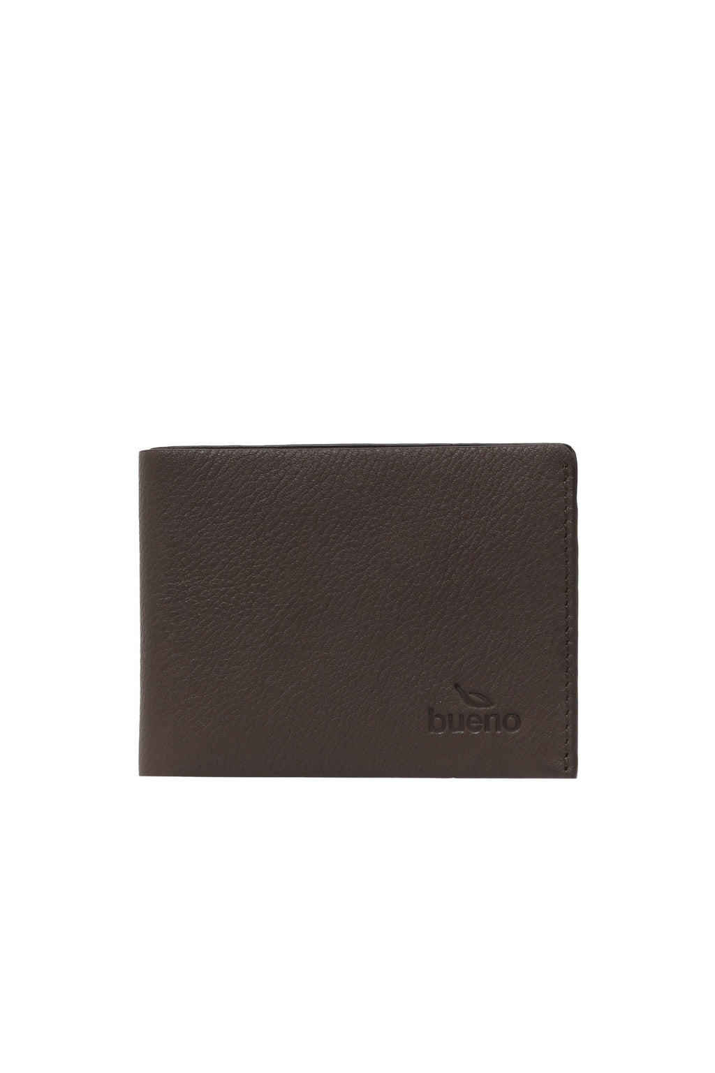 Bueno Unisex Leather Wallet