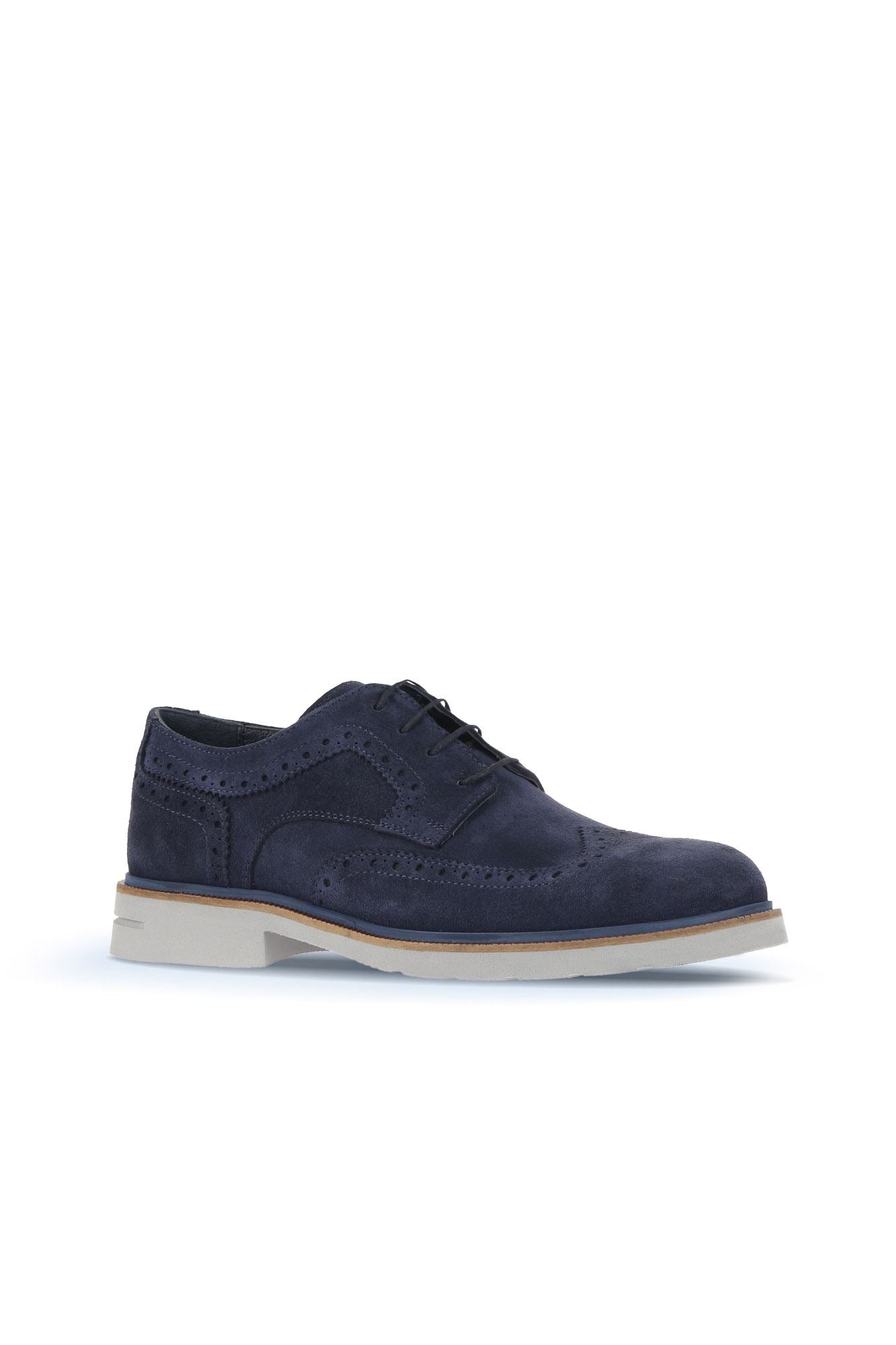 Bueno Men's Leather Casual Shoe
