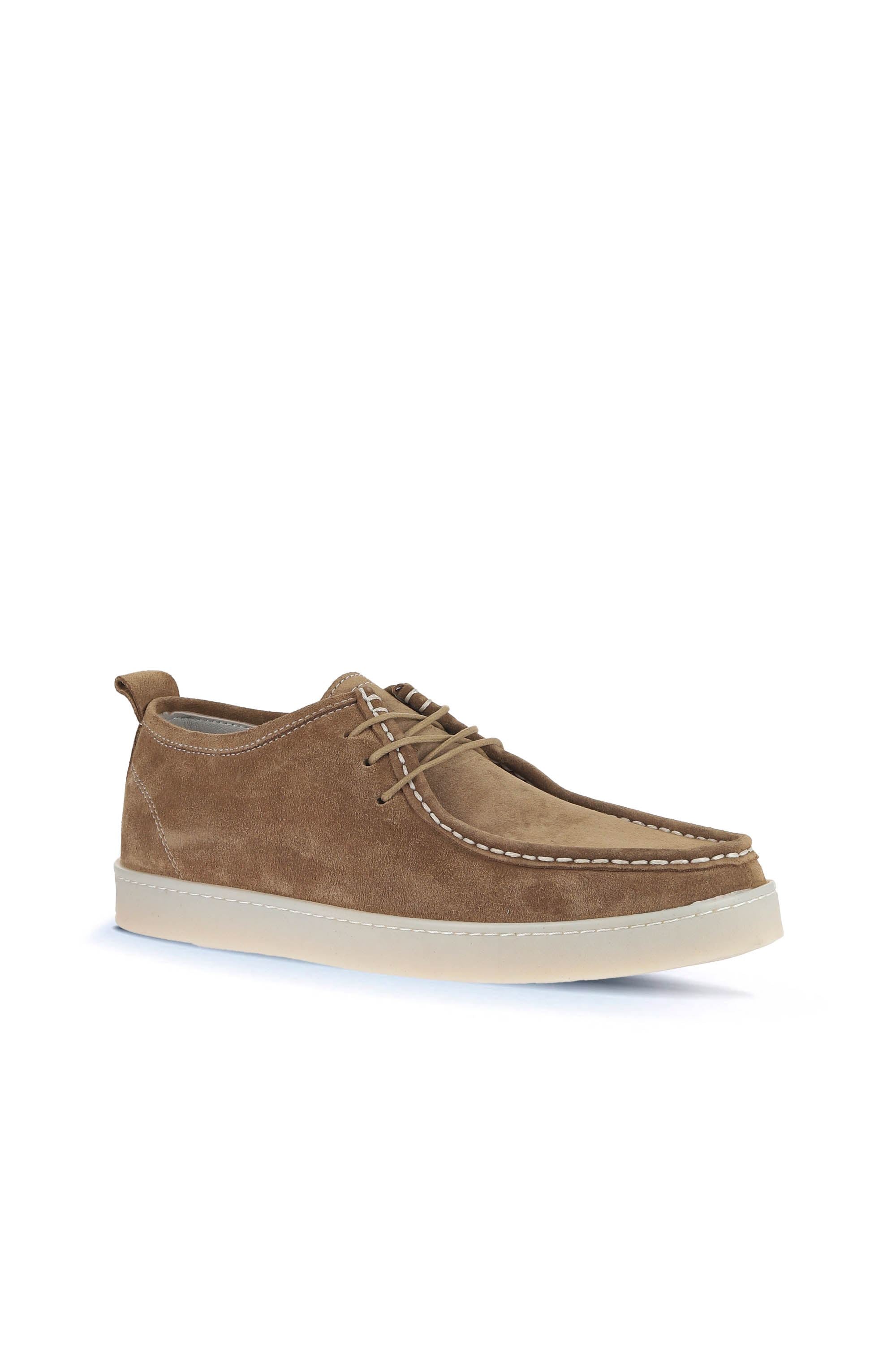 Bueno Men's Leather Casual Shoe