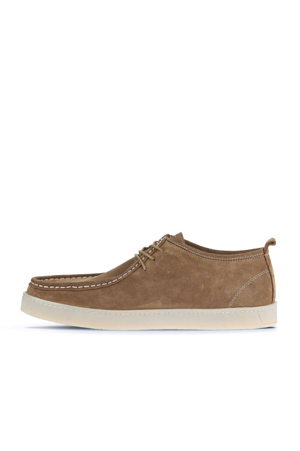 Bueno Men's Leather Casual Shoe