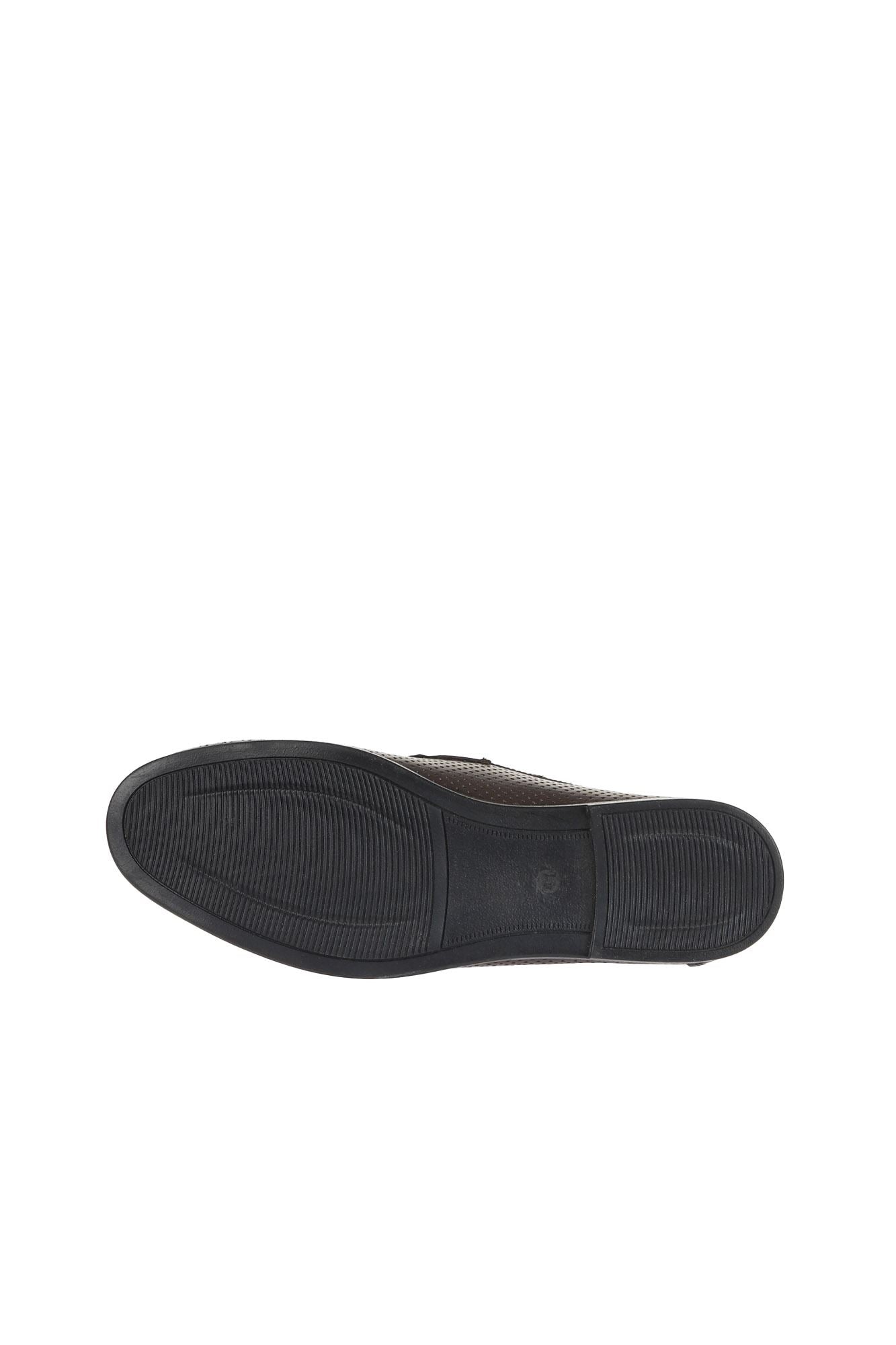 Bueno Men's Leather Casual Shoe