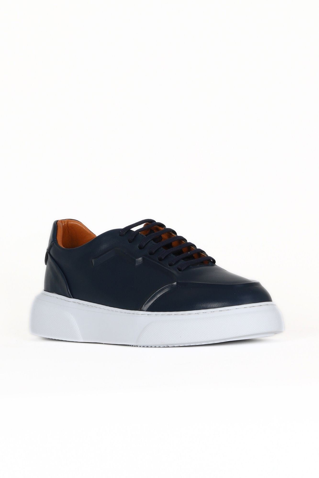 Bueno Men's Leather Sneaker