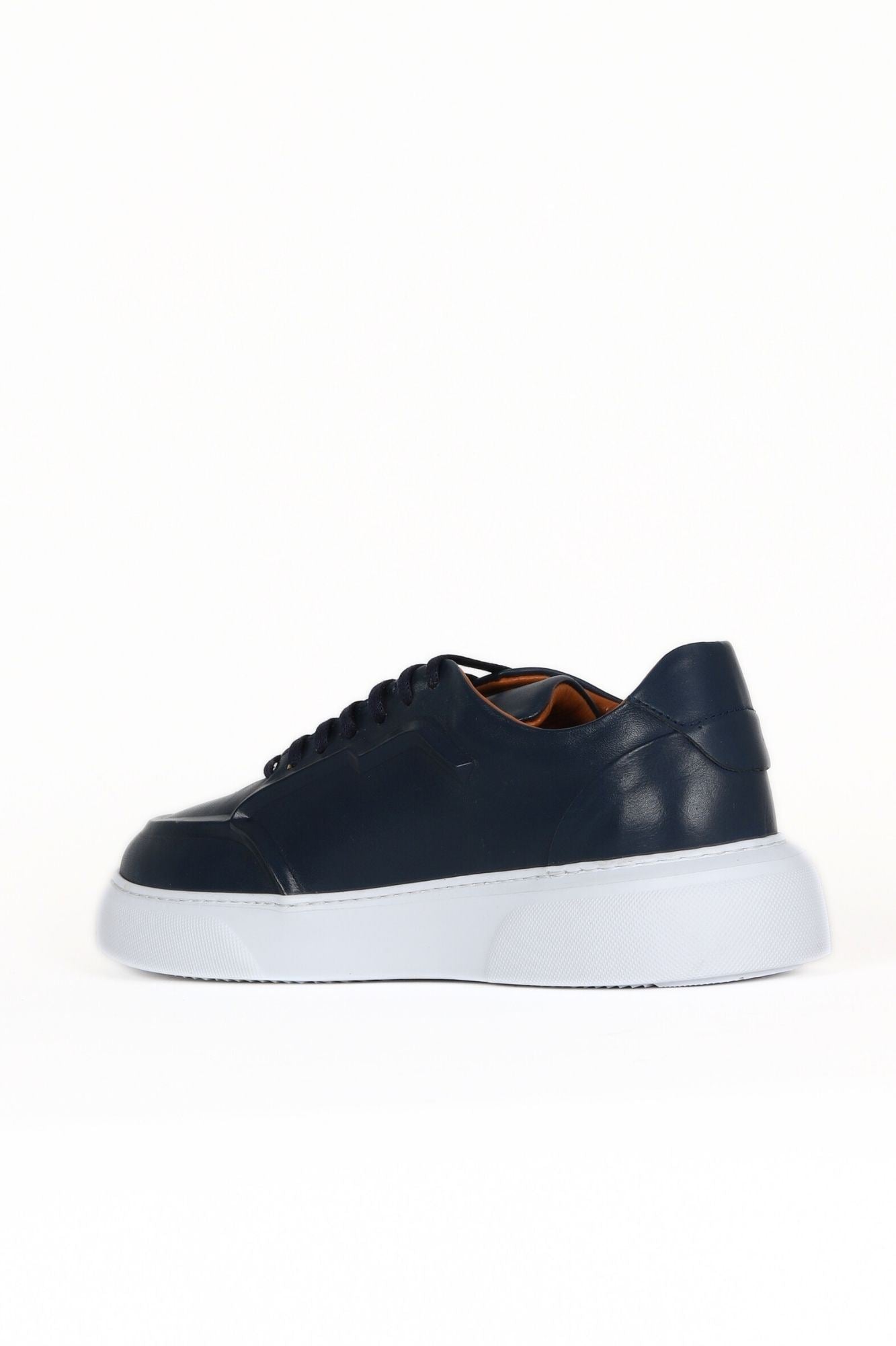 Bueno Men's Leather Sneaker
