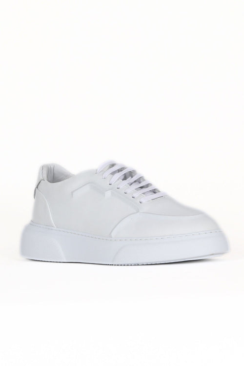 Bueno Men's Leather Sneaker