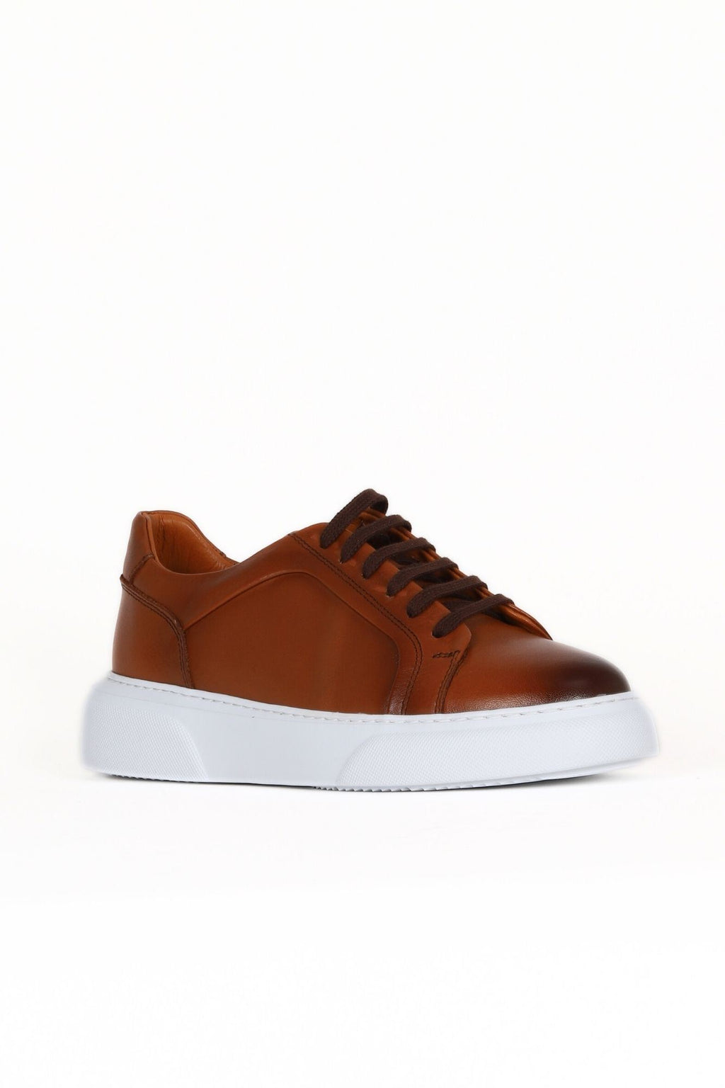 Bueno Men's Leather Sneaker