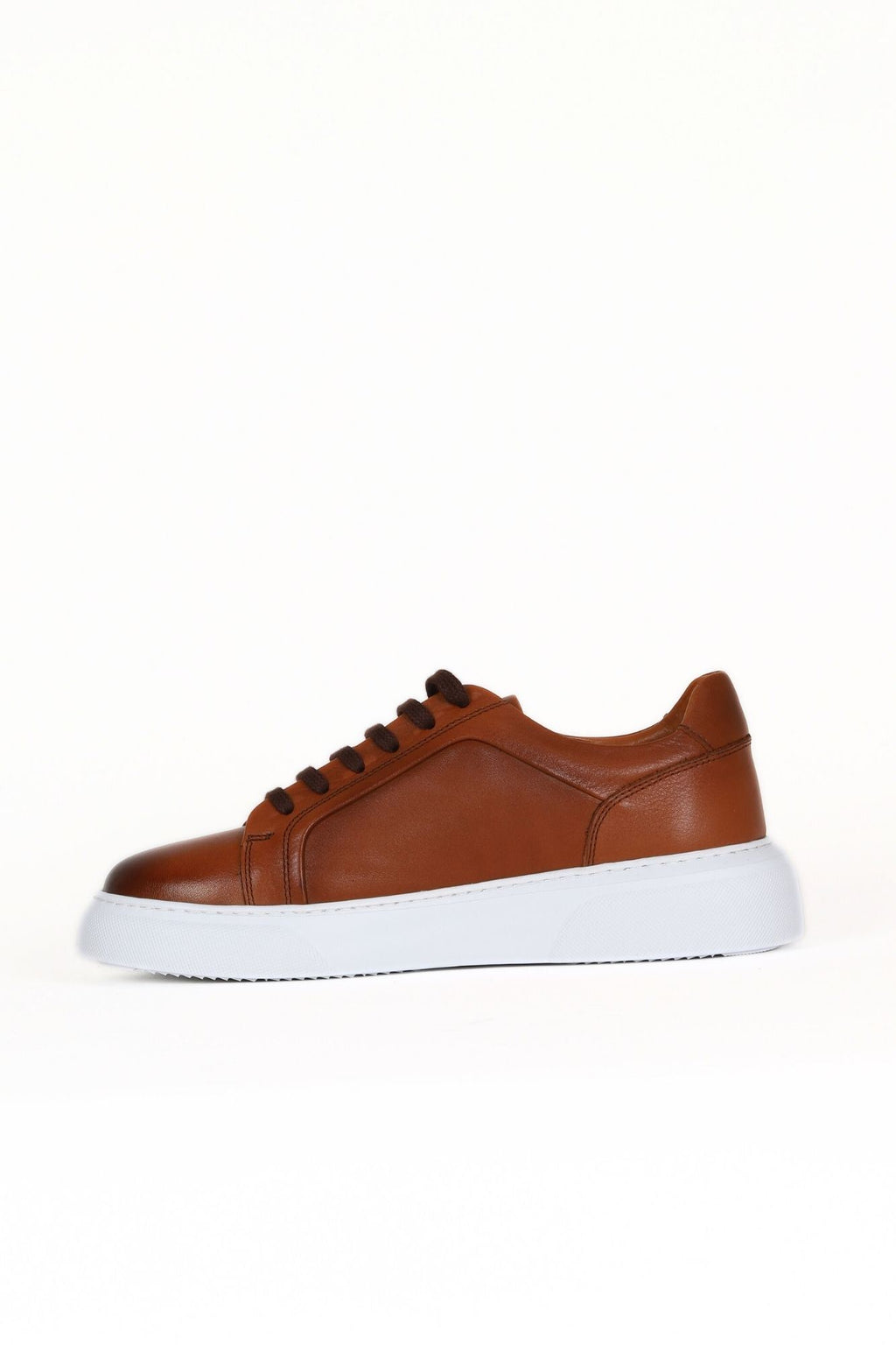 Bueno Men's Leather Sneaker