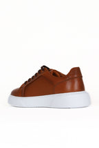 Bueno Men's Leather Sneaker