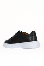Bueno Men's Leather Sneaker