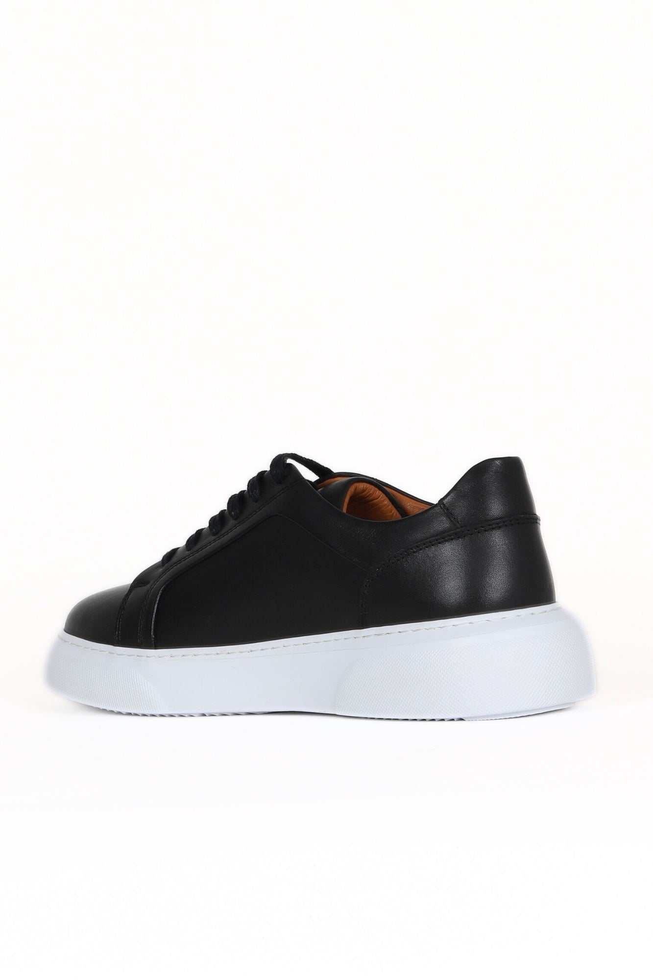 Bueno Men's Leather Sneaker