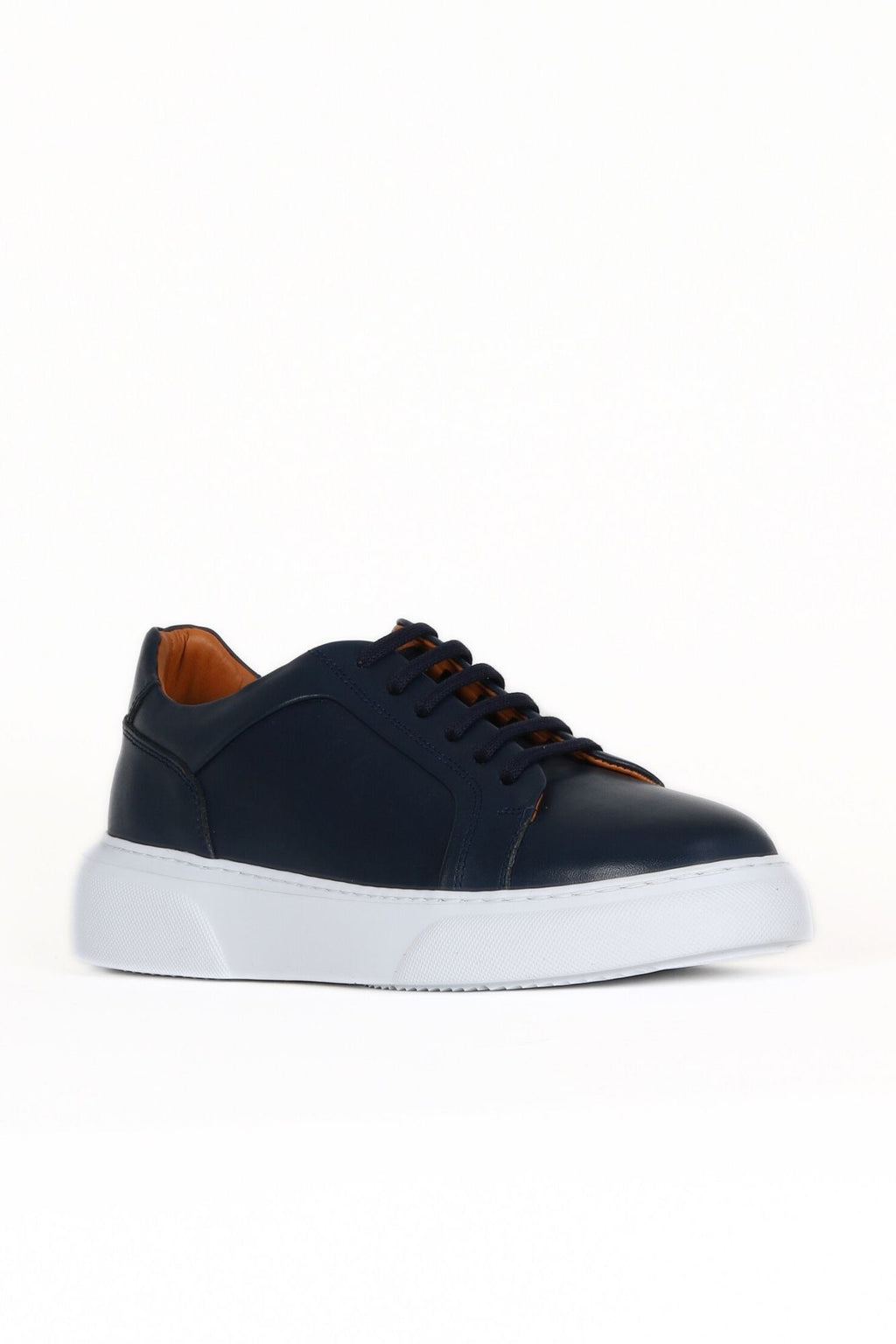 Bueno Men's Leather Sneaker