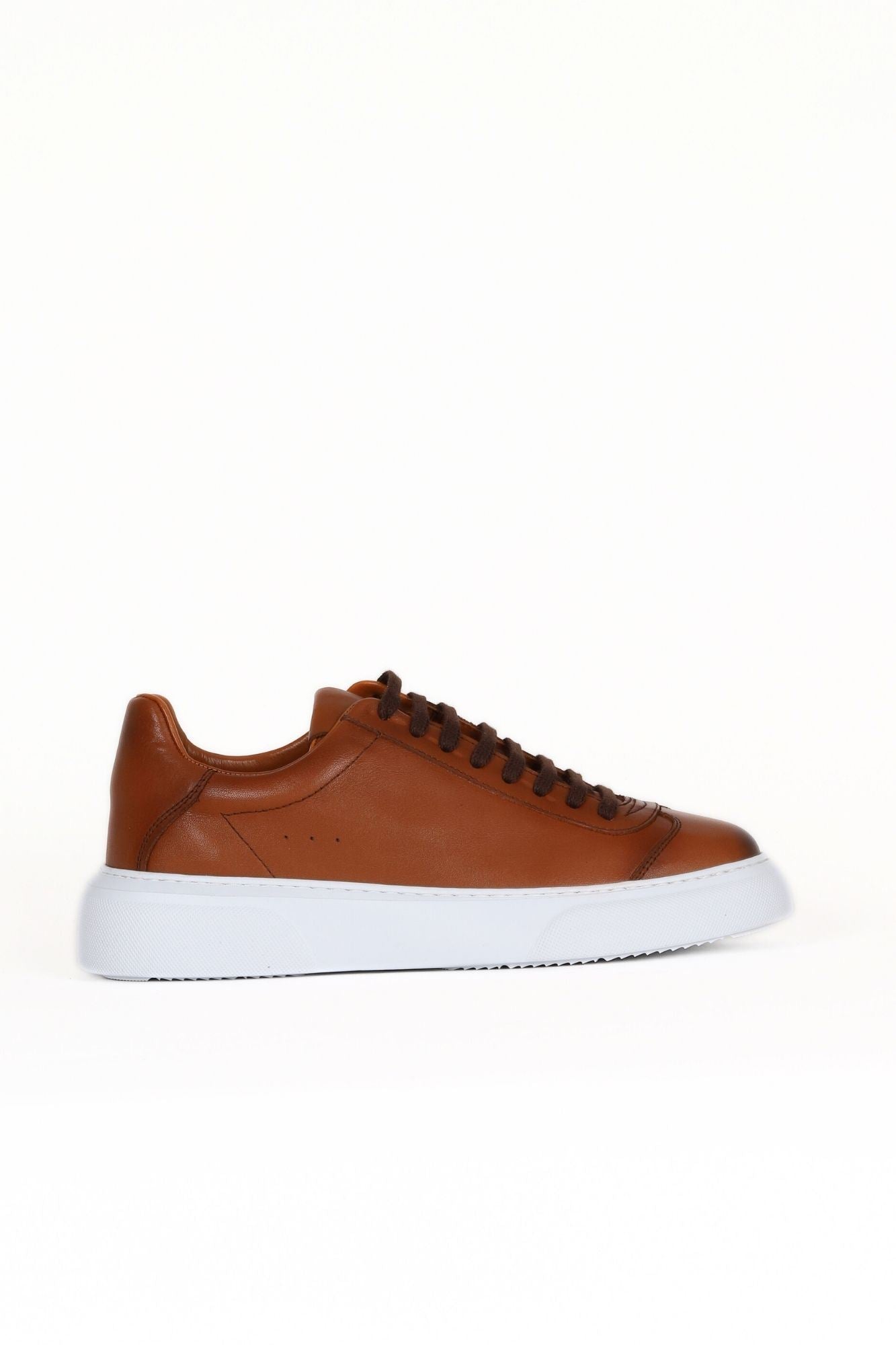 Bueno Men's Leather Sneaker
