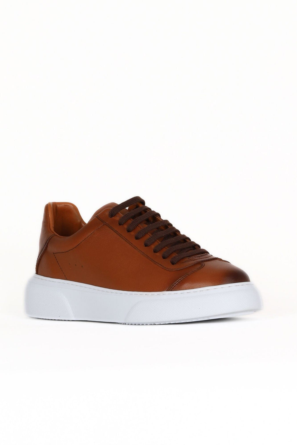 Bueno Men's Leather Sneaker