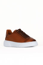 Bueno Men's Leather Sneaker