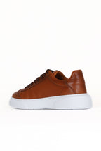 Bueno Men's Leather Sneaker
