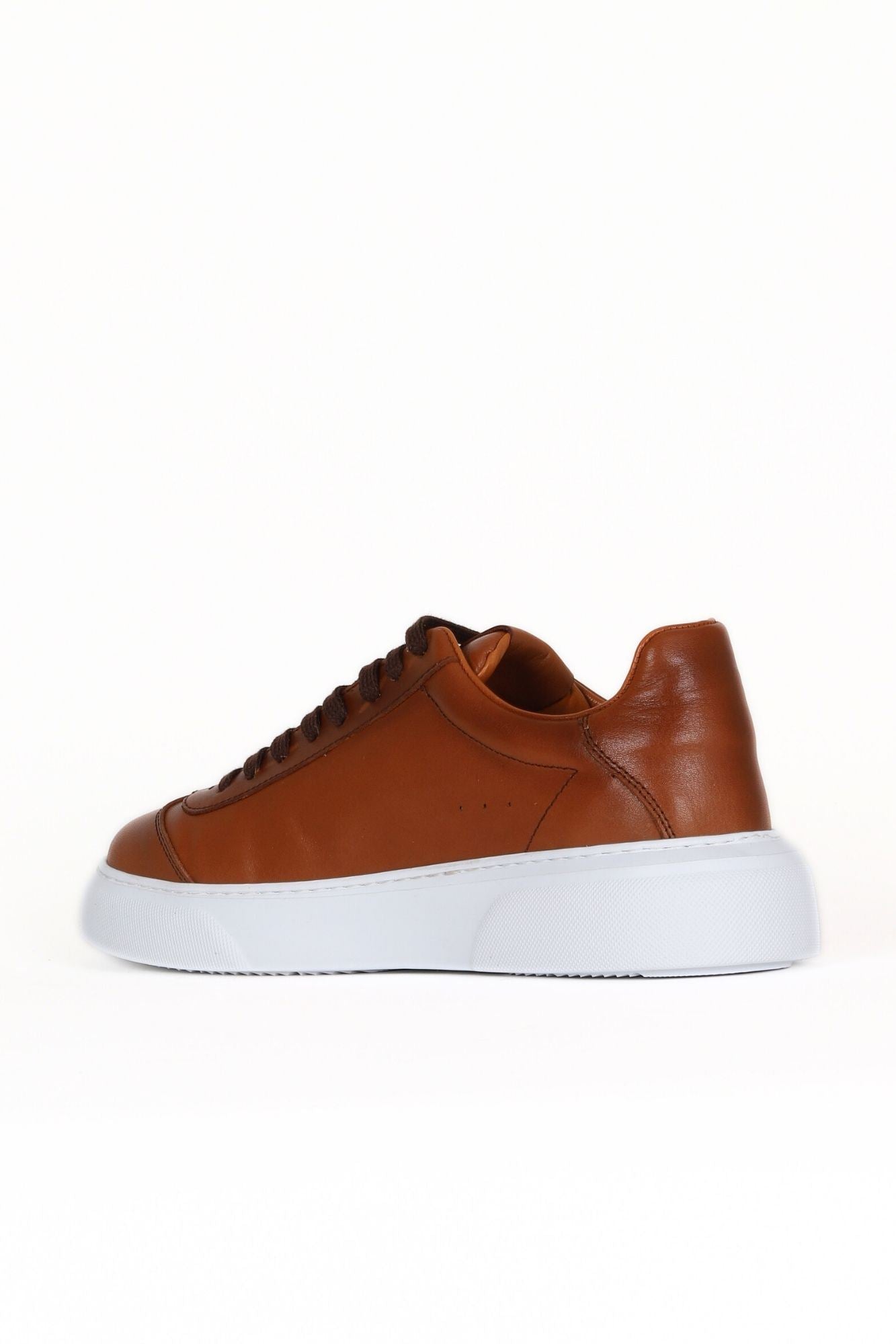 Bueno Men's Leather Sneaker