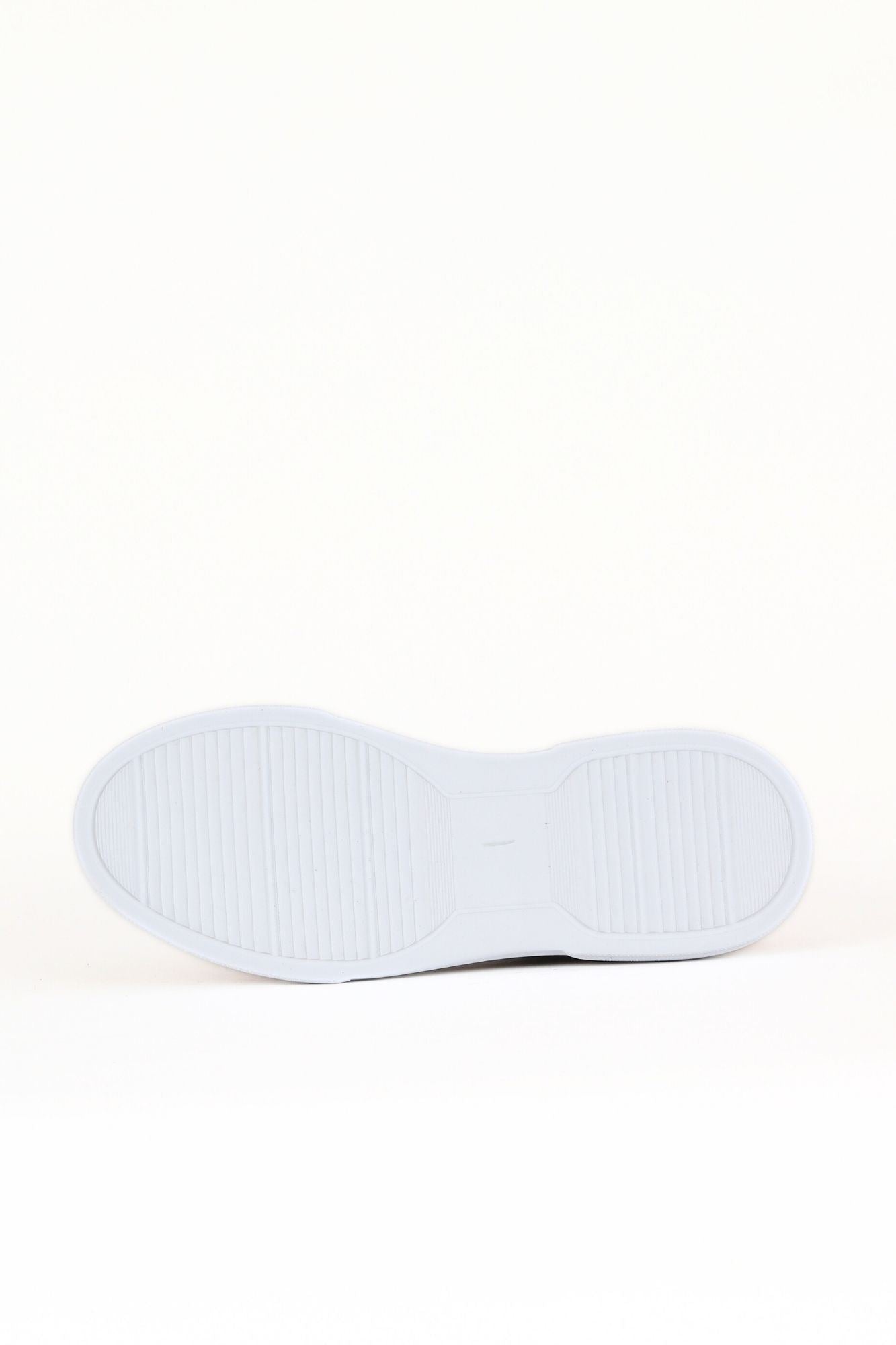 Bueno Men's Leather Sneaker