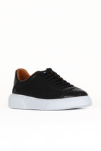 Bueno Men's Leather Sneaker