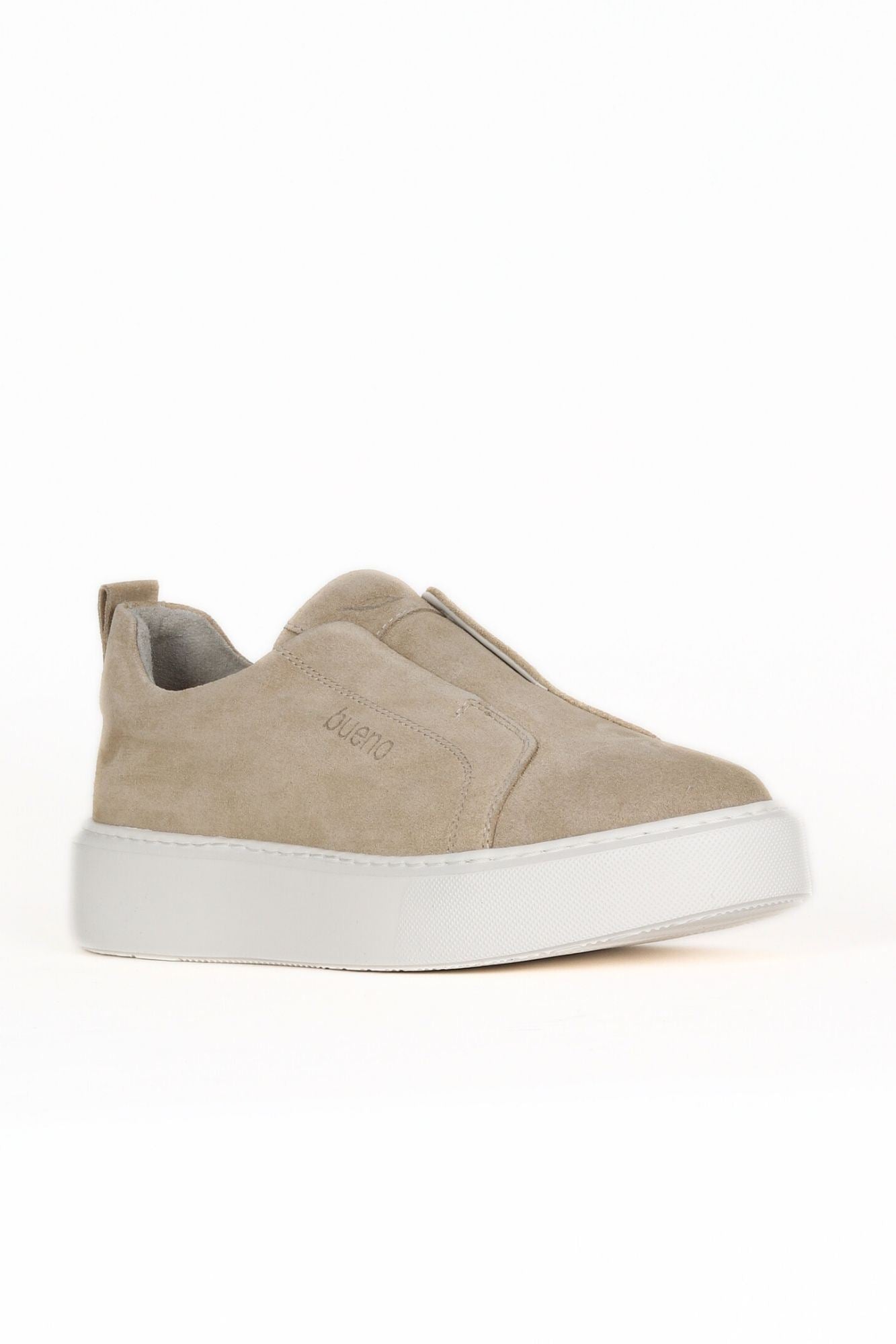 Bueno Men's Leather Sneaker