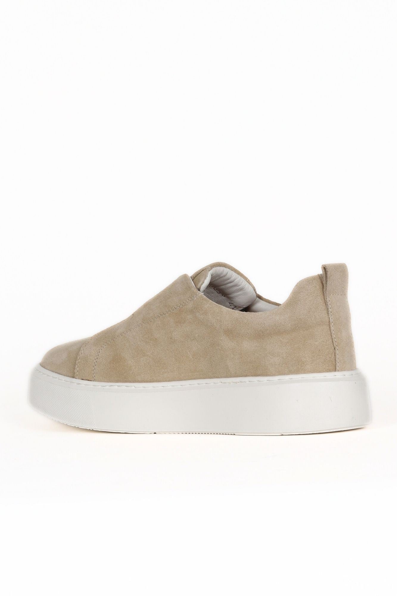 Bueno Men's Leather Sneaker