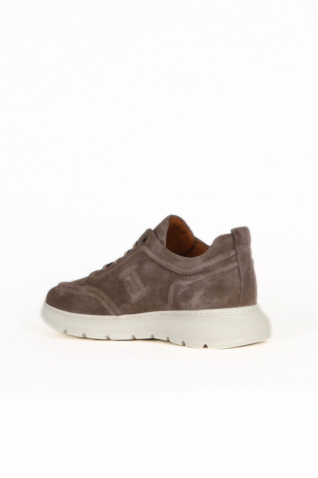 Bueno Men's Leather Sneaker