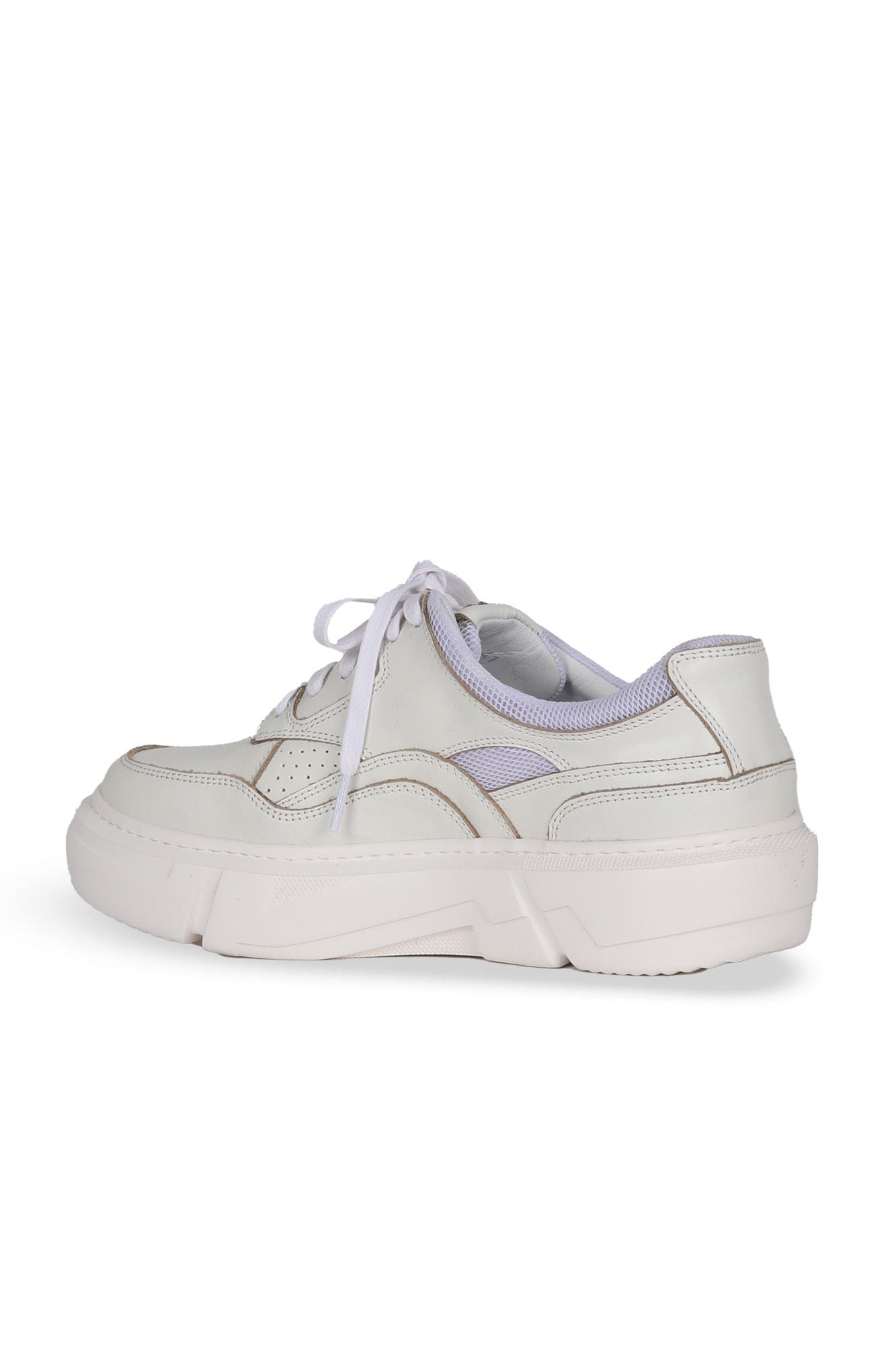 Bueno Men's Leather Sneaker