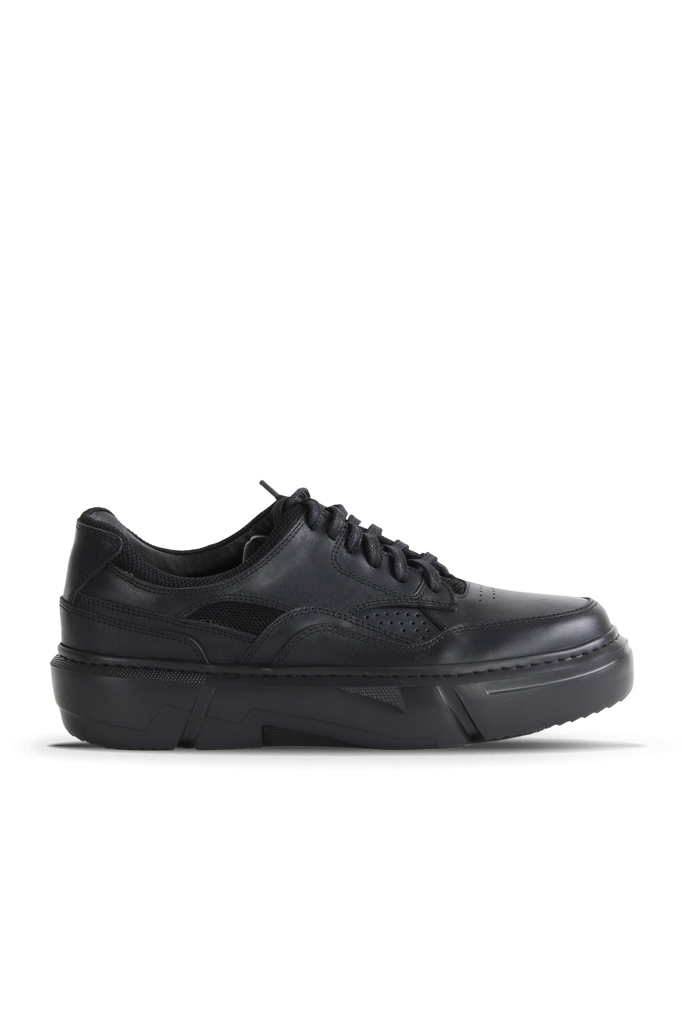 Bueno Men's Leather Sneaker