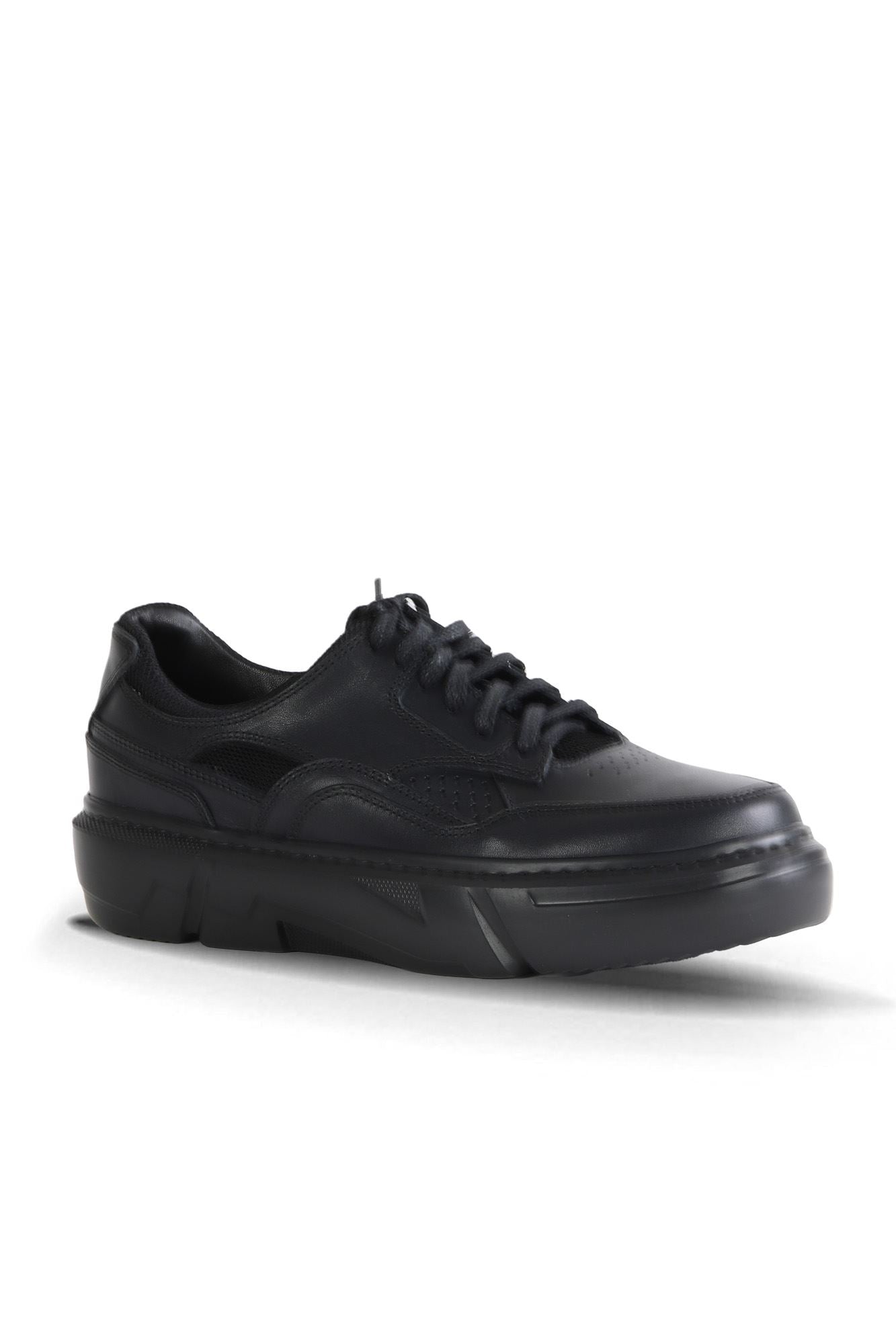 Bueno Men's Leather Sneaker