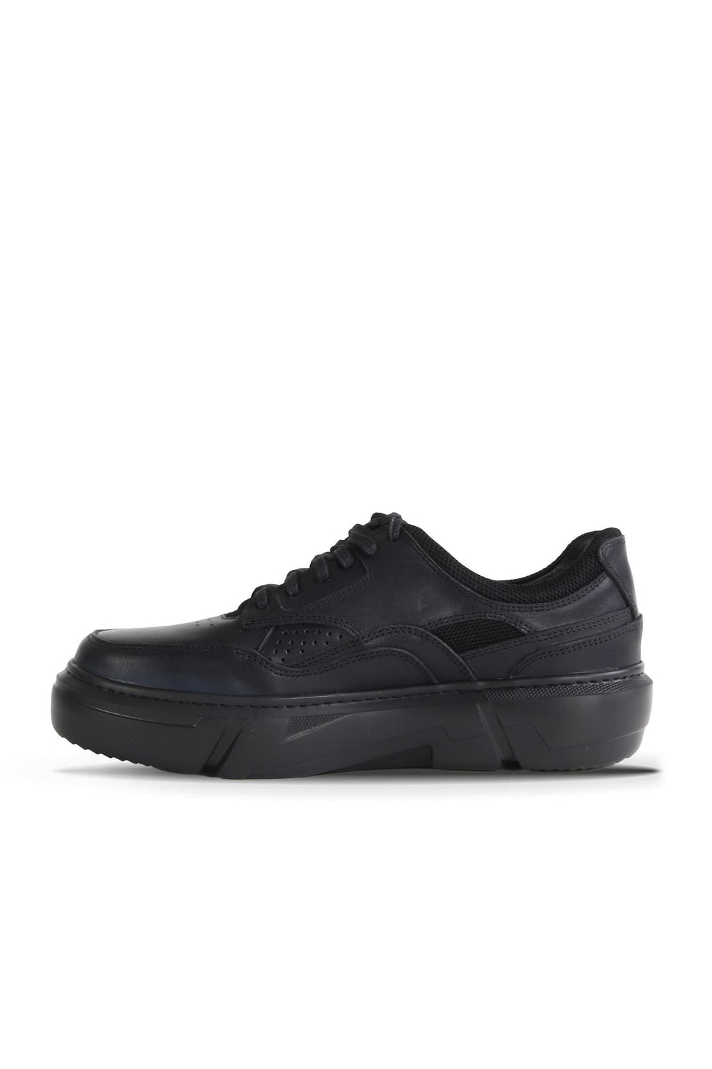 Bueno Men's Leather Sneaker