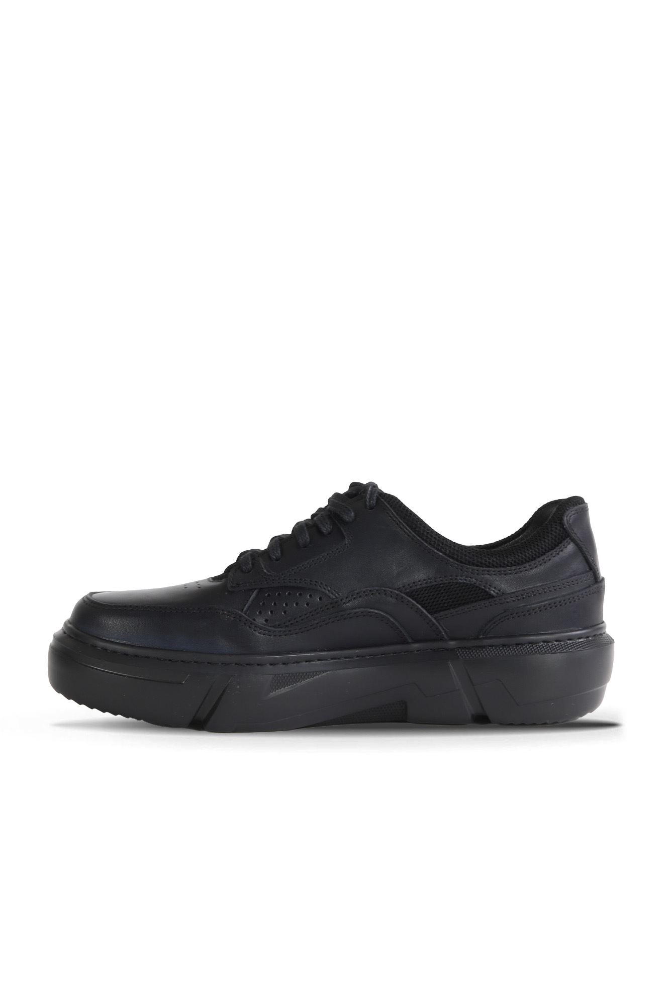 Bueno Men's Leather Sneaker