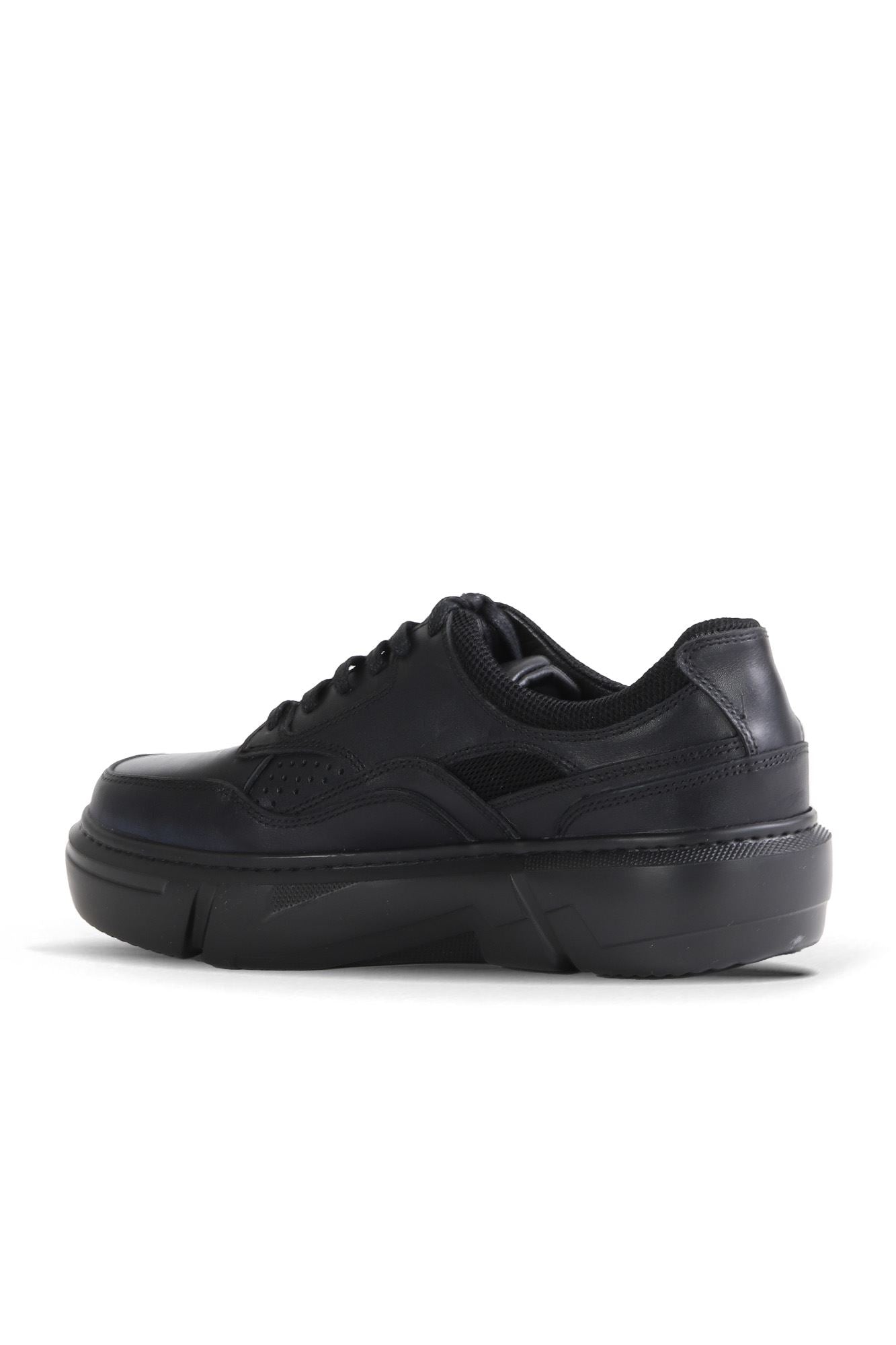 Bueno Men's Leather Sneaker