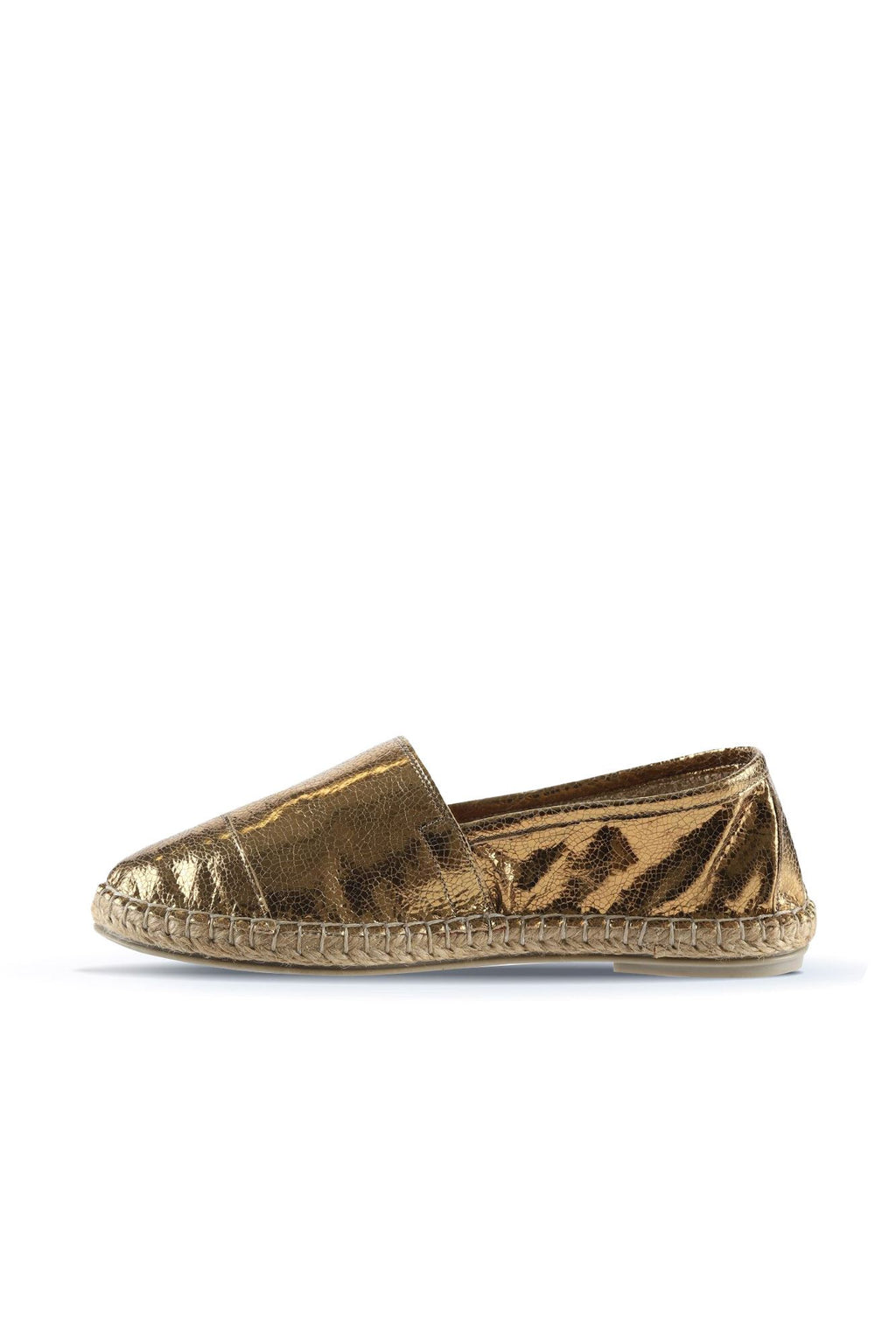 Bueno Women's Leather Espadrille Shoe