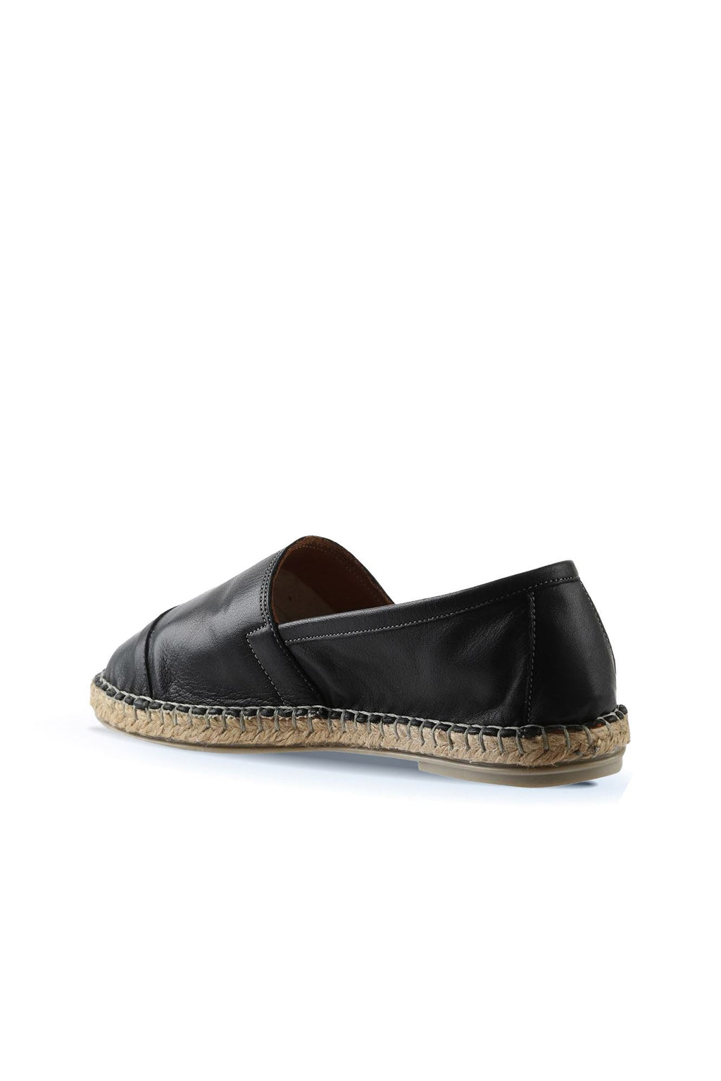 Bueno Women's Leather Espadrille Shoe