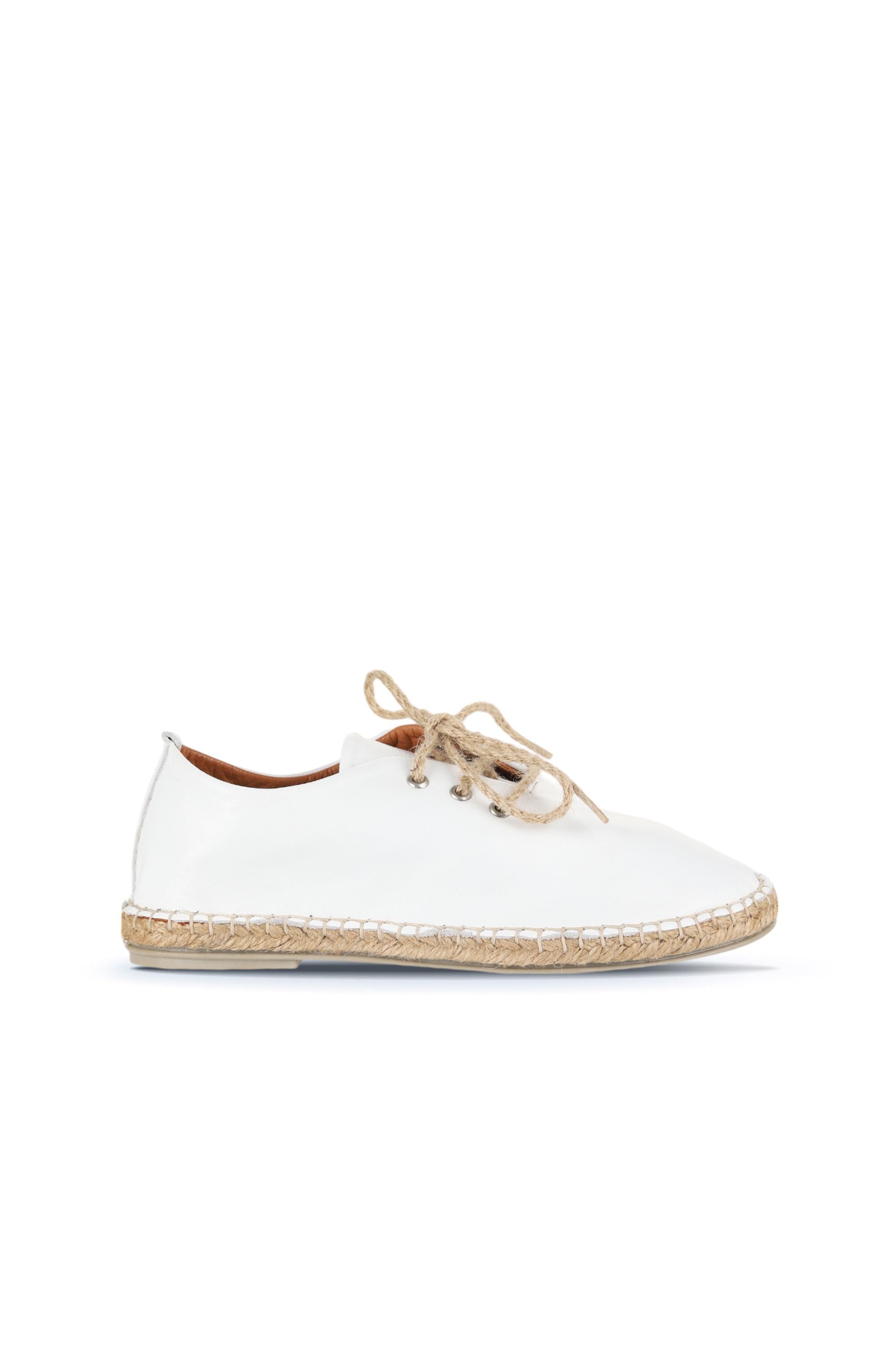 Bueno Women's Leather Espadrille Shoe