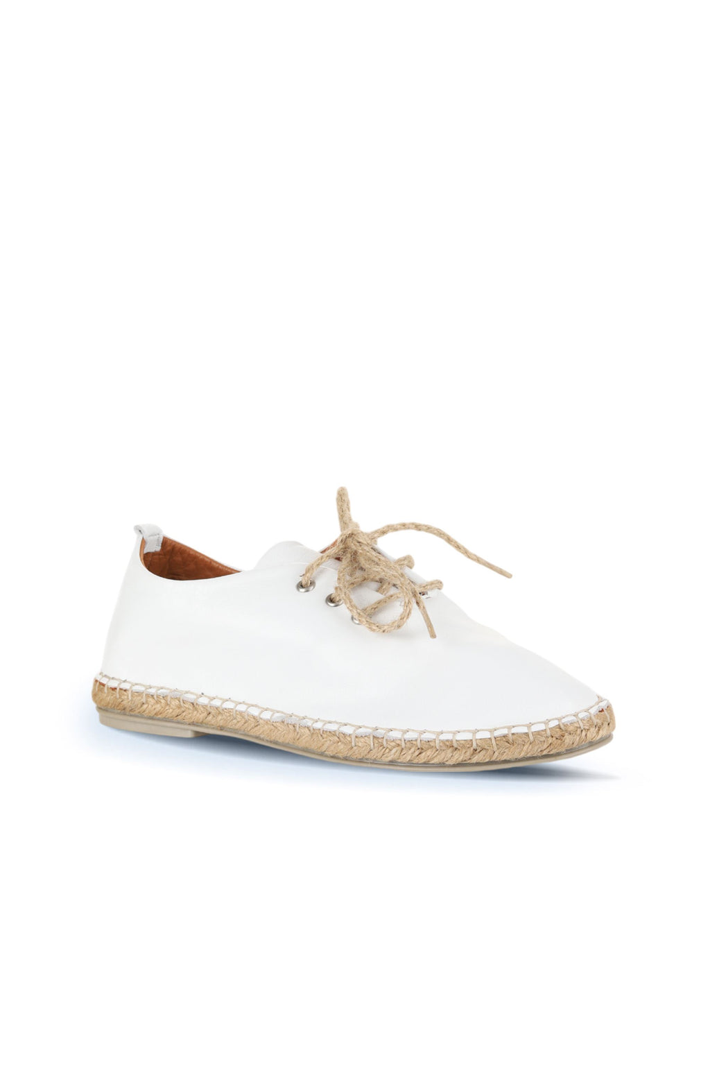 Bueno Women's Leather Espadrille Shoe