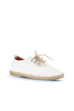 Bueno Women's Leather Espadrille Shoe