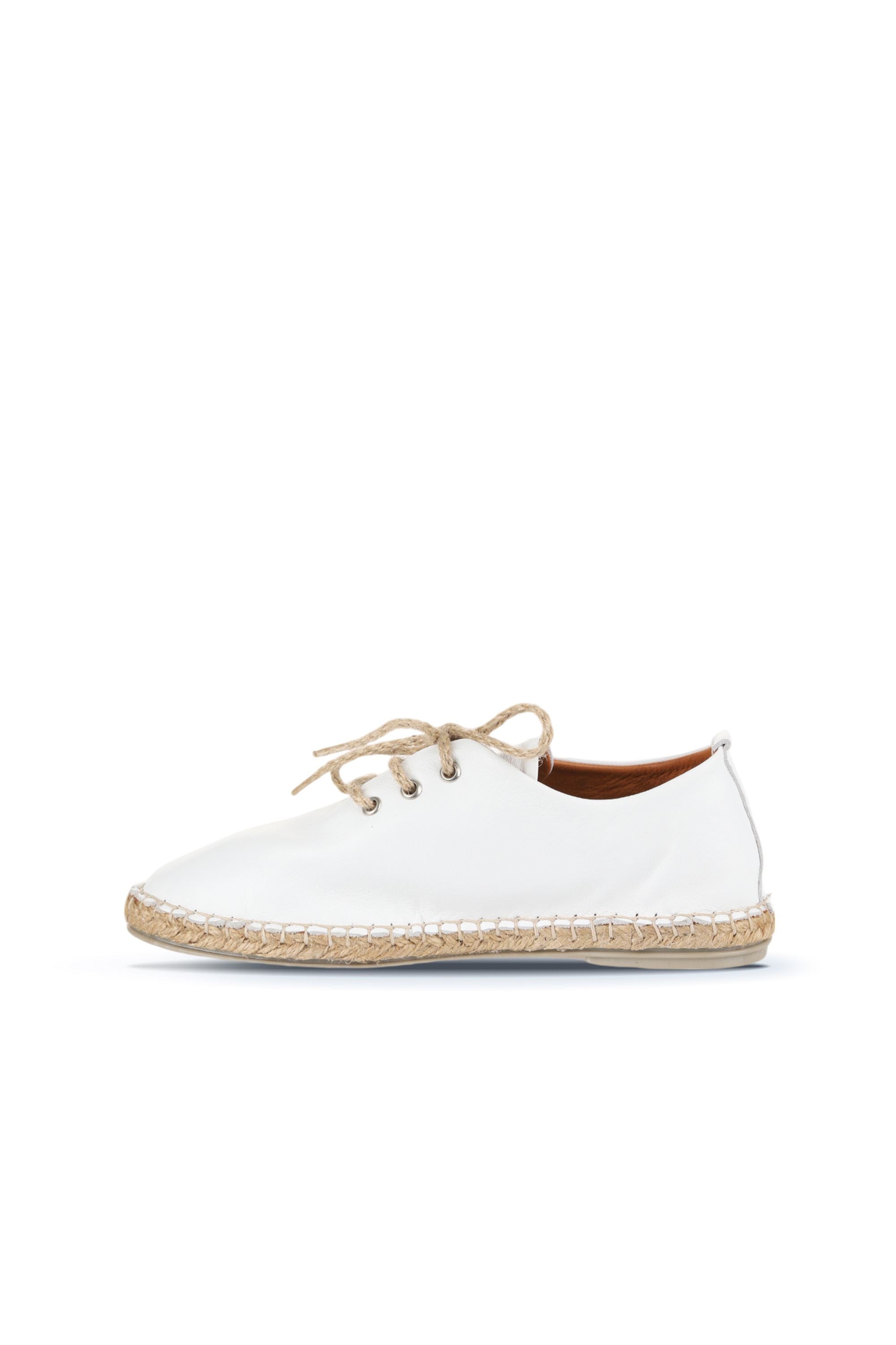 Bueno Women's Leather Espadrille Shoe