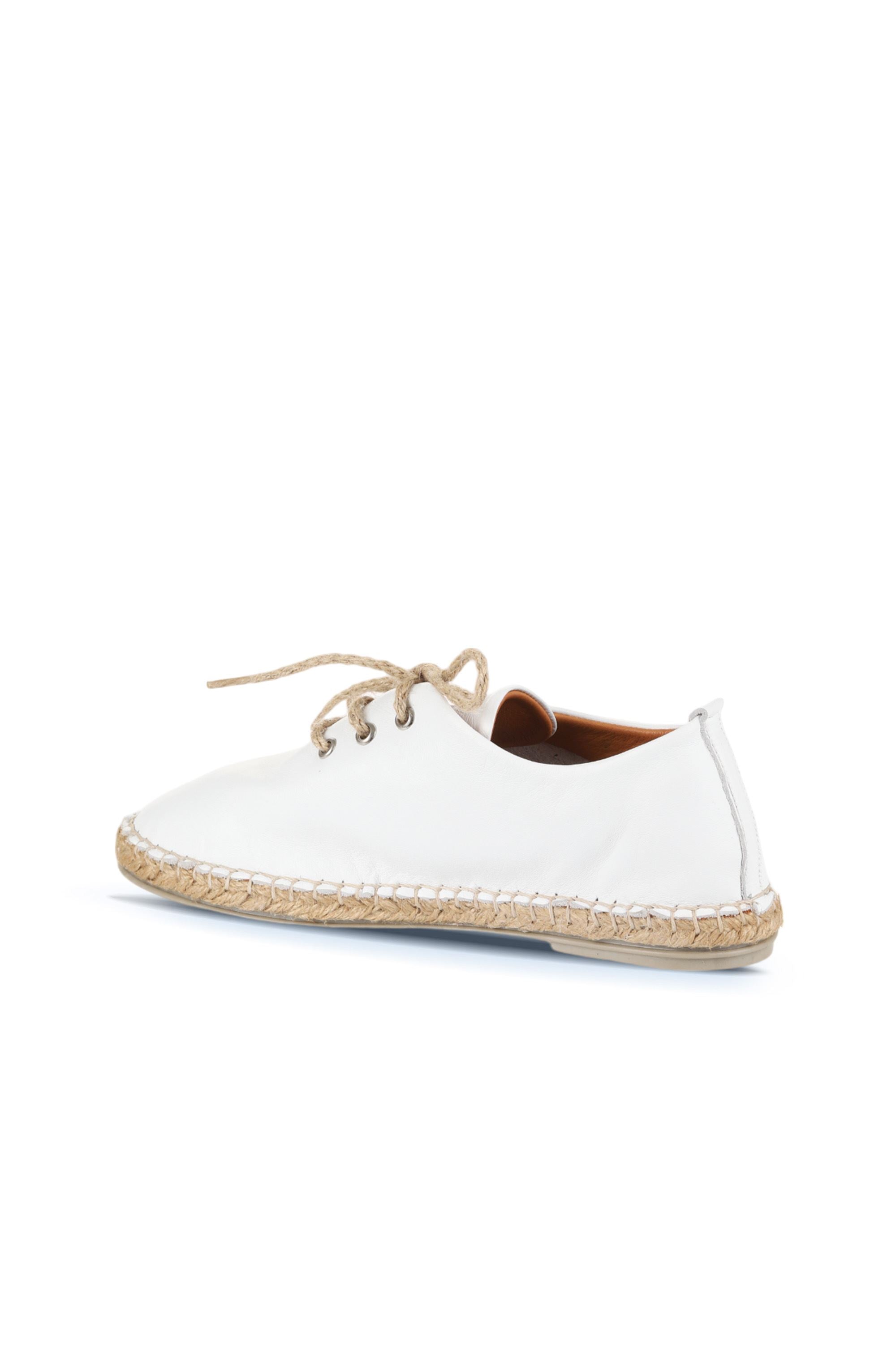 Bueno Women's Leather Espadrille Shoe