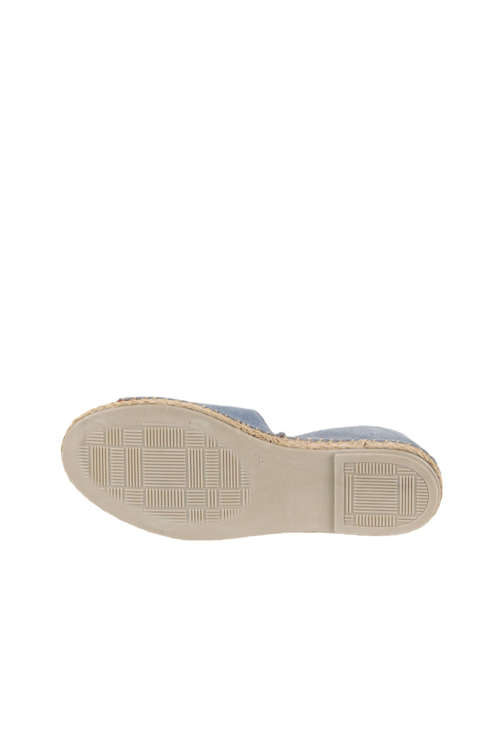 Bueno Women's Leather Espadrille Shoe