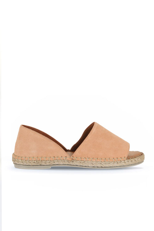 Bueno women's  in orange suede