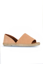 Bueno Women's Leather Espadrille Shoe