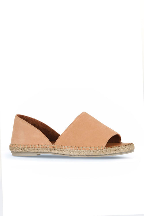 Bueno 's  in blue suede