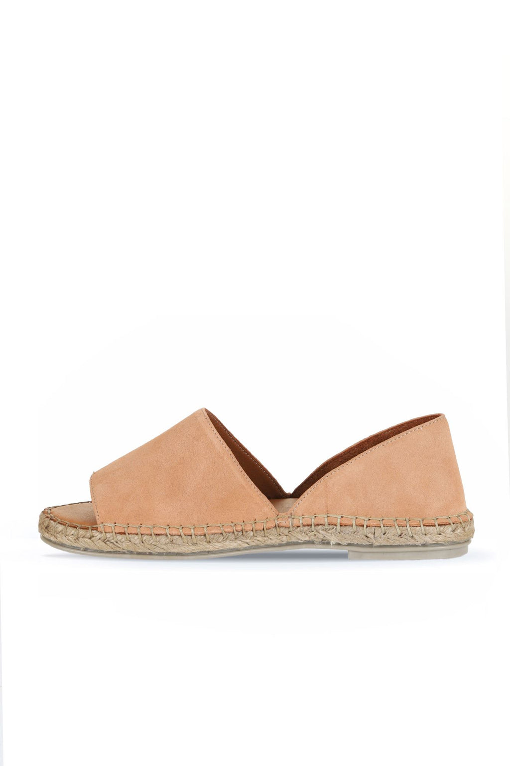 Bueno Women's Leather Espadrille Shoe