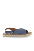 Bueno Women's Leather Espadrille Sandal