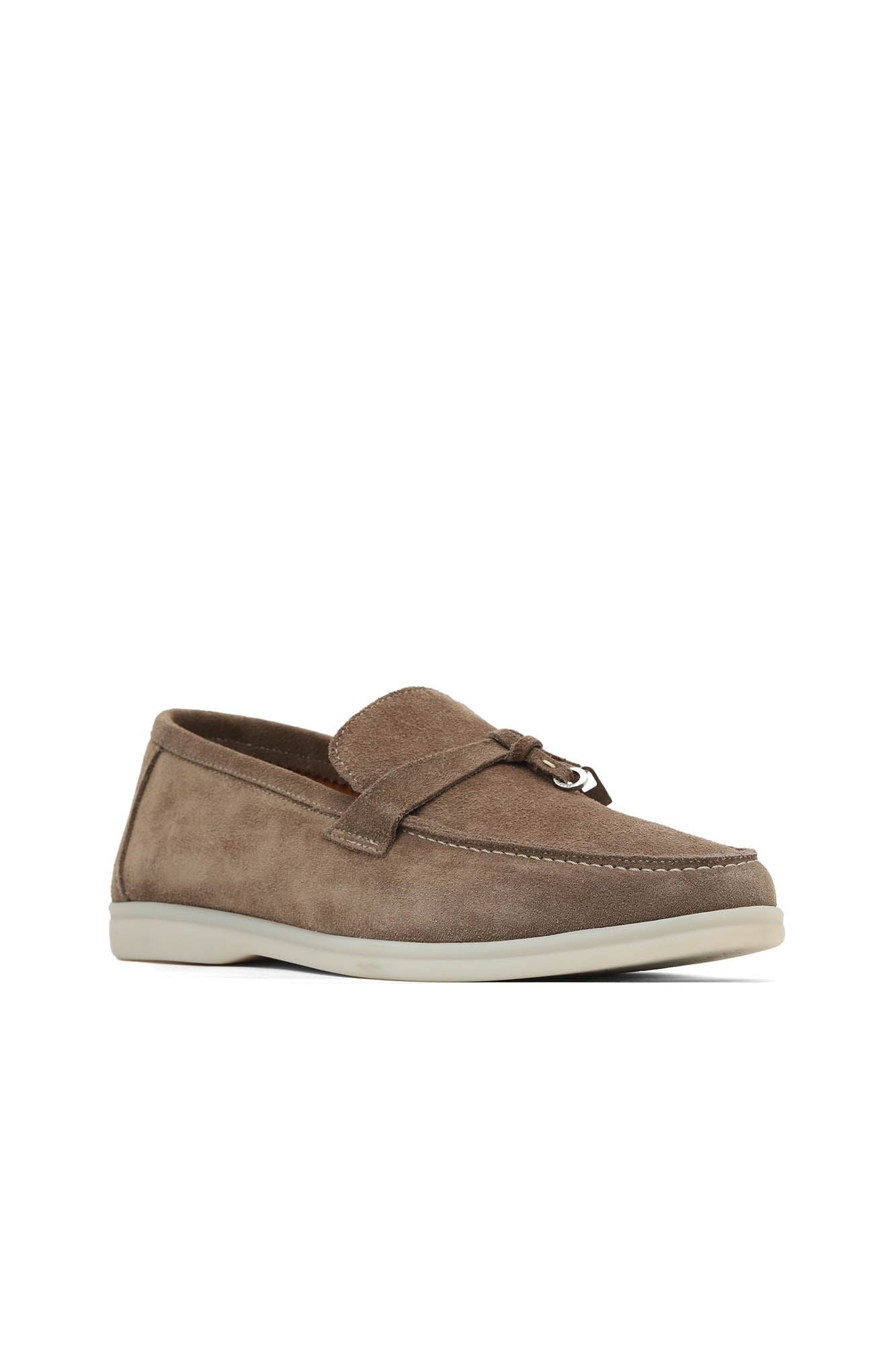 Bueno Men's Leather Casual Shoe