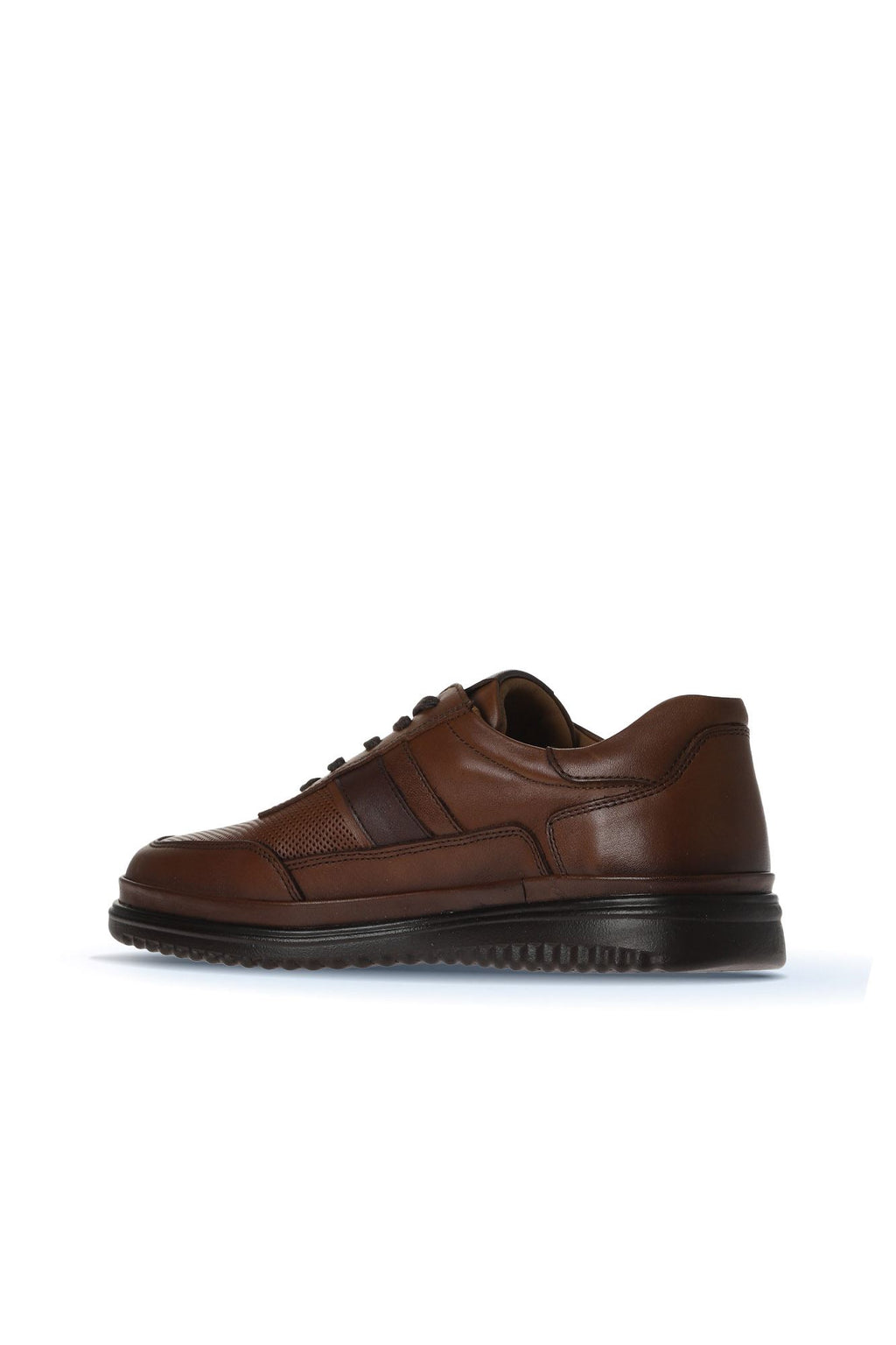 Bueno Men's Leather Casual Shoe