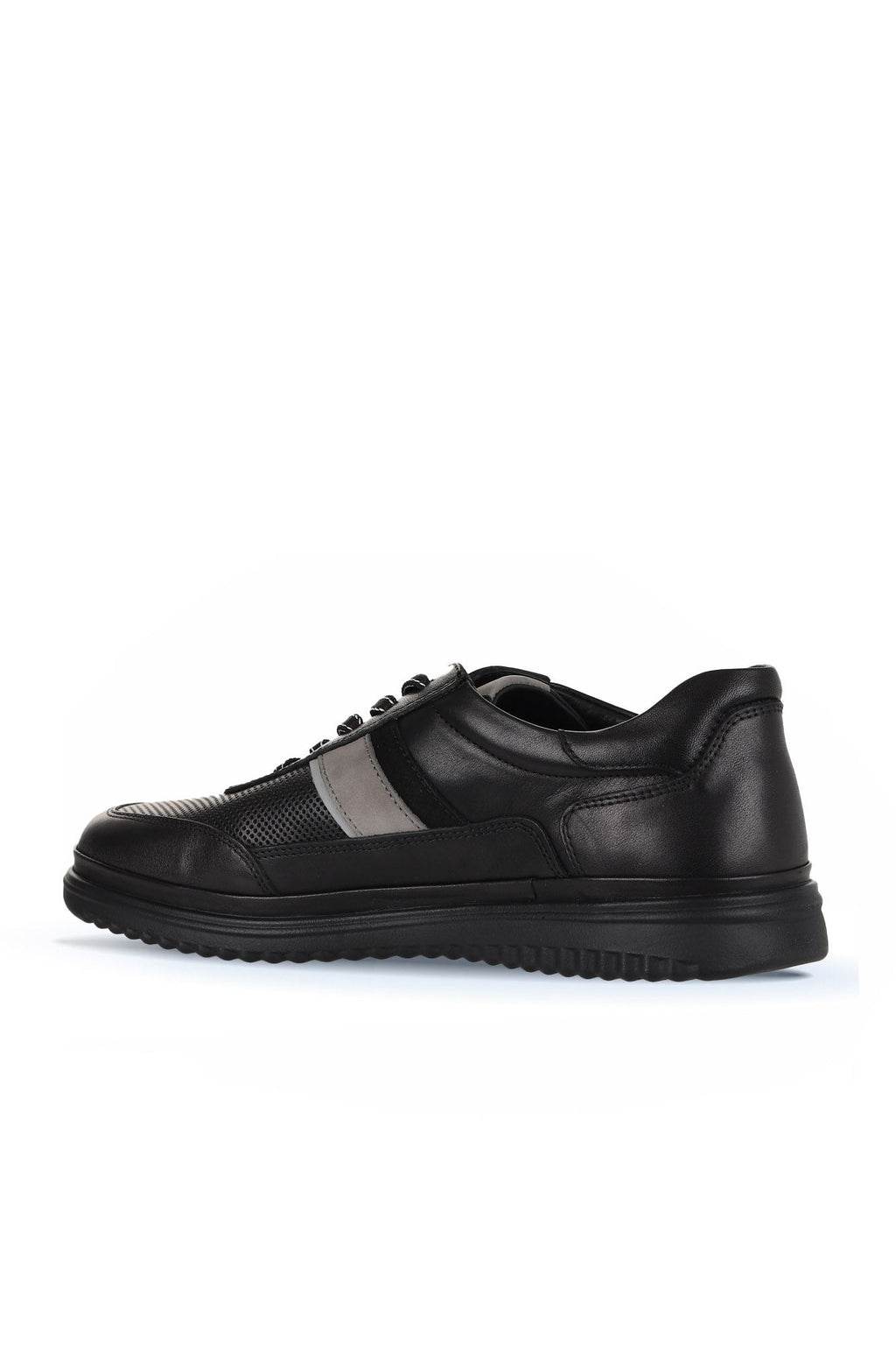Bueno Men's Leather Casual Shoe