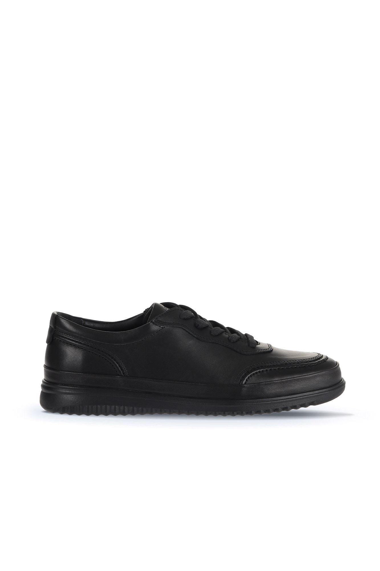 Bueno Men's Leather Casual Shoe