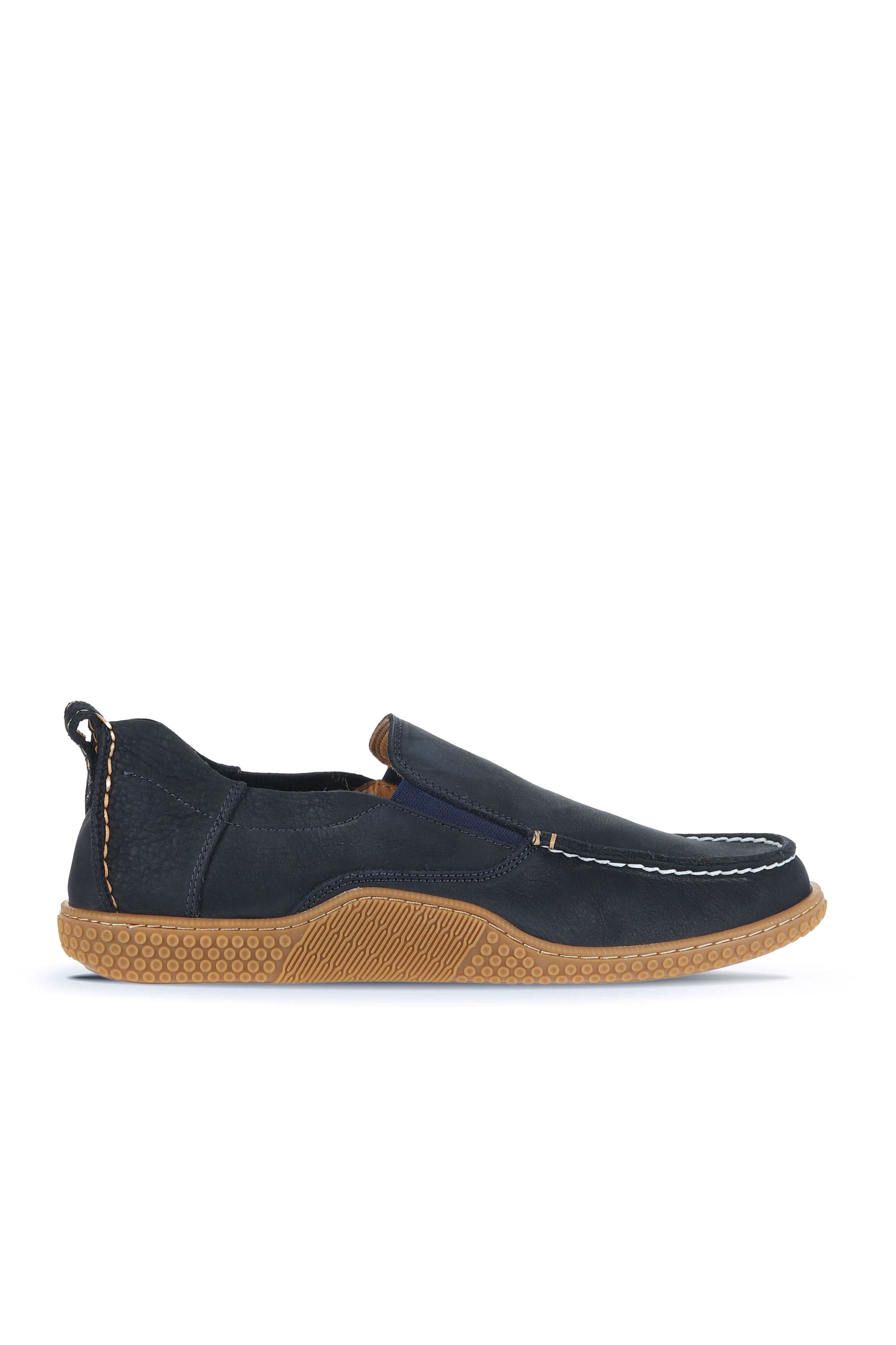 Bueno Men's Leather Casual Shoe