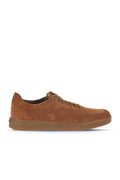 Bueno 's Light Grey Sneaker in tan
