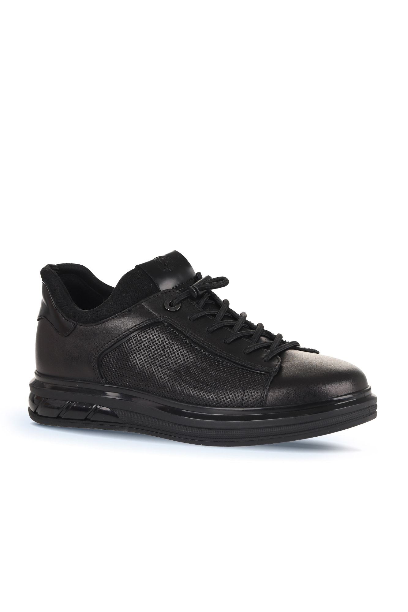 Bueno Men's Leather Casual Shoe